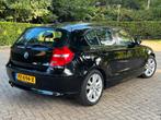 BMW 1-Serie 2.0 116I 5DR 2009 Zwart, Auto's, 1-Serie, 65 €/maand, Achterwielaandrijving, 1995 cc