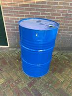 Vuurton / brandton / olievat 200 liter, Ophalen, Zo goed als nieuw