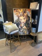 Velvet doek, Antiek en Kunst, Ophalen