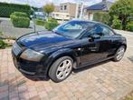 Audi TT Quattro Turbo 165kw, Auto's, Stoelverwarming, TT, 74 €/maand, Zwart