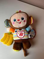 Vtech mijn knuffel aapje, Kinderen en Baby's, Speelgoed | Vtech, 0 tot 6 maanden, Ophalen of Verzenden, Zo goed als nieuw