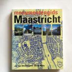 J. van den Boogard - Monumentengids Maastricht, Gelezen, Ophalen of Verzenden, Architectuur algemeen, J. van den Boogard; S. Minis