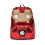 Loungefly Marvel Iron Man Light Up Mini Backpack, Verzamelen, Disney, Ophalen of Verzenden, Overige figuren, Nieuw, Tas, Koffer of Zak