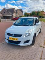 Suzuki Swift 1.2 5-D 2012 Wit, Voorwielaandrijving, Stof, 1242 cc, 4 cilinders