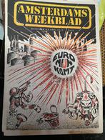 Amsterdams Weekblad 1972 - Krant, Boeken, Tijdschriften en Kranten, Ophalen of Verzenden, Gelezen, Krant