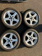4 x winterbanden AUDI A3 2007, Auto-onderdelen, Banden en Velgen, 16 inch, Banden en Velgen, 205 mm, Winterbanden
