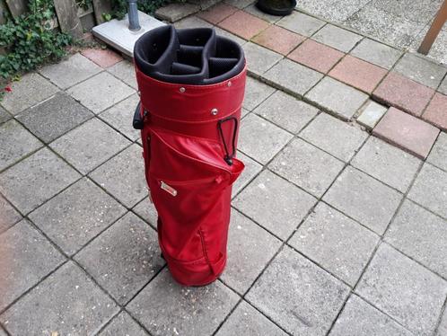Big Max Golf tas Golf bag. Bieden kan nu al vanaf €0 euro., Sport en Fitness, Golf, Gebruikt, Tas, Overige merken, Ophalen