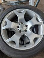 Land Rover Discovery 3 Banden met Velgen, Auto-onderdelen, Banden en Velgen, Gebruikt, 255 mm, Banden en Velgen, All Season