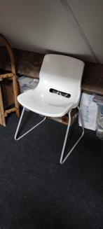 stoel, Huis en Inrichting, Stoelen, Ophalen of Verzenden, Zo goed als nieuw, Metaal, Eén
