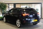 Opel Astra 1.6 Innovation Automaat 200Pk Navi Cruise Leder P, Auto's, Opel, Gebruikt, 4 cilinders, Blauw, Leder