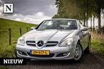 Mercedes SLK-klasse 200 K | Automaat | Leer | Cruise, Auto's, Automaat, 65 €/maand, Achterwielaandrijving, Gebruikt