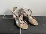 Nieuwe Sergio Rossi hakjes, Overige kleuren, Sergio Rossi, Nieuw, Sandalen of Muiltjes