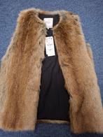 Gilet van (nep(bont maat S, Kleding | Dames, Bodywarmers, Ophalen of Verzenden, Zo goed als nieuw, Maat 38/40 (M)