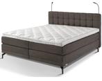 Avek Boxspring Fier Byld Dreambedden, Nieuw, 160 cm, Ophalen of Verzenden, Tweepersoons