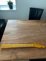 Allparts Telecaster maple Hals, Ophalen of Verzenden, Nieuw, Elektrische gitaar