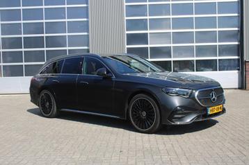 Mercedes-Benz E-Klasse E300e AMG Pano, Trekhaak, Luchtvering beschikbaar voor biedingen