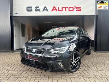 SEAT Ibiza 1.0 / KEYLESS / CRUISE CTRL / PDC / STOELVERW / C beschikbaar voor biedingen