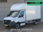 Mercedes Sprinter 514 CDI D'Hollandia Laadklep Dubbellucht B, Stof, Gebruikt, Euro 6, 2000 kg