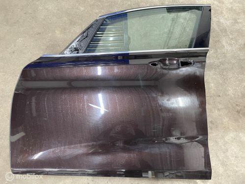 Voorportier links BMW 2-serie Gran Tourer F46 41517392311, Auto-onderdelen, Carrosserie en Plaatwerk, Deur, BMW, Voor, Links, Gebruikt