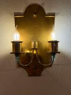 6x Messing Kerklampen - 35x20cm, Huis en Inrichting, Ophalen of Verzenden, Gebruikt, Metaal