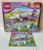 LEGO friends 41109 Heartlake Vliegveld, Kinderen en Baby's, Speelgoed | Duplo en Lego, Ophalen, Zo goed als nieuw