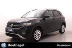 Volkswagen T-Cross 1.0 TSI Life | Automaat | ACC | Carplay |, Gebruikt, Zwart, Zwart, Bedrijf