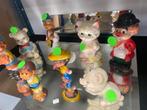 Vintage Plastic Speelgoedfiguren Jaren 70, Ophalen of Verzenden