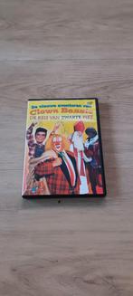 Clown Bassie dvd De reis van Zwarte Piet, Cd's en Dvd's, Alle leeftijden, Ophalen of Verzenden, Zo goed als nieuw