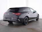 Mercedes-Benz CLA-Klasse Shooting Brake 250 e AMG Face Lift, Zwart, 4 cilinders, Zwart, Hybride Elektrisch/Benzine