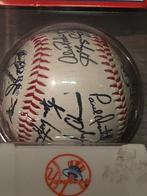 Major League Baseball New York Yankees bal, Bal, Ophalen of Verzenden, Zo goed als nieuw, X