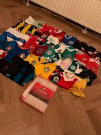Collectie van 32 voetbalshirts - Diverse clubs!, Ophalen of Verzenden, Gebruikt, Buitenlandse clubs, Vaantje of Sjaal