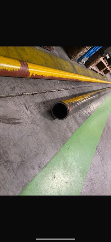 Gasbuis gezocht  beschikbaar voor biedingen