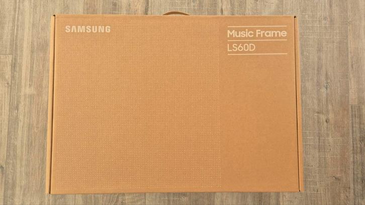 Samsung Music Frame, Audio, Tv en Foto, Luidsprekers, Nieuw, Overige typen, 60 tot 120 watt, Overige merken, Ophalen