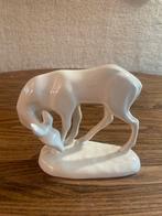 Wit hert Plateel Zuid-Holland Gouda - Gaaf!, Antiek en Kunst, Ophalen of Verzenden