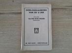 Oorlogsdagboek van de U 202, Gelezen, Marine, Ophalen of Verzenden, Voor 1940