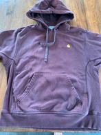 Carhartt trui hoodie m bruin, Ophalen of Verzenden, Zo goed als nieuw, Maat 52/54 (L), Bruin