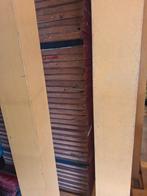 decorschotten, Doe-het-zelf en Verbouw, Platen en Panelen, Ophalen, Gebruikt, Overige materialen