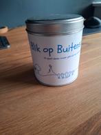 Blik op buitenspelen, Ophalen of Verzenden, Zo goed als nieuw, Overige, Overige merken