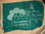 Vlag Tuindorp ‘t Lansink Hengelo, Ophalen of Verzenden, Zo goed als nieuw