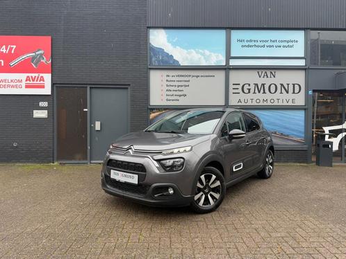 Citroen C3 1.2 PureTech Max Automaat, Auto's, Citroën, Bedrijf, Te koop, C3, ABS, Achteruitrijcamera, Airbags, Airconditioning