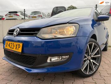 Volkswagen Polo 1.2-12V Comfortline/CLIMA/NAVI/STOEL VERWARM beschikbaar voor biedingen
