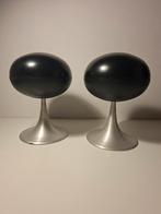 Zeer zeldzaam set Futura luidsprekers omnidirectional, Overige merken, Ophalen of Verzenden, Zo goed als nieuw, Minder dan 60 watt