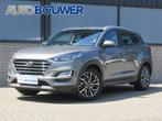 Hyundai Tucson 1.6 T-GDI 177 PK Automaat 2e eigen | tr.haak, Stof, Gebruikt, 1591 cc, 4 cilinders
