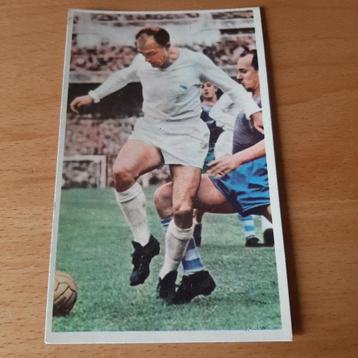 Spelerskaart Di Stefano Real Madrid beschikbaar voor biedingen