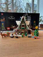 Lego 10275 Elf clubhuis, Kinderen en Baby's, Speelgoed | Duplo en Lego, Ophalen of Verzenden, Zo goed als nieuw, Complete set