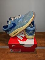 Nike Air Max 1 PRM Dirty Denim - Maat 38.5, Kleding | Heren, Schoenen, Ophalen of Verzenden, Nieuw, Blauw