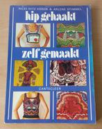Haken - Hip Gehaakt - Zelf Gemaakt - Nicki Hitz Edson - 1975, Gebruikt, Ophalen of Verzenden, Nvt, Patroon of Boek