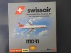 swissair MD-11 1:500, Ophalen of Verzenden, Nieuw, Schaalmodel