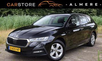 Skoda Octavia Combi 1.0 e-TSI Business Edition*2024*NL Auto* beschikbaar voor biedingen