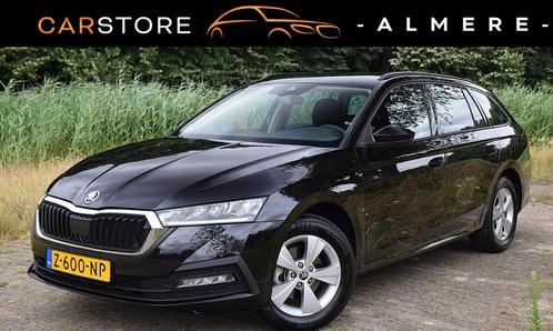Skoda Octavia Combi 1.0 e-TSI Business Edition*2024*NL Auto*, Auto's, Skoda, Bedrijf, Te koop, Octavia, ABS, Adaptive Cruise Control